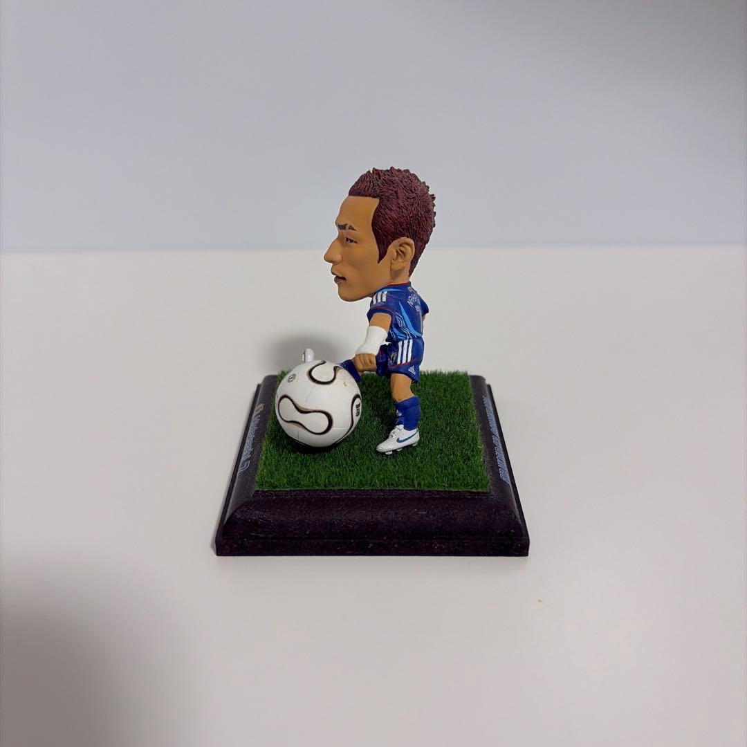 リペイント 中田英寿 フィギュア