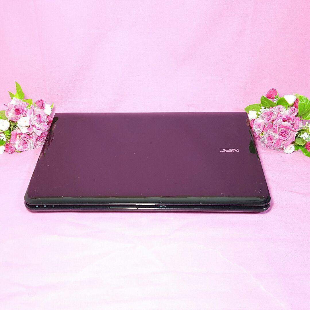 NEC/薄型LaVie/大容量750G/カメラ/USB3.0/最新Win11搭載