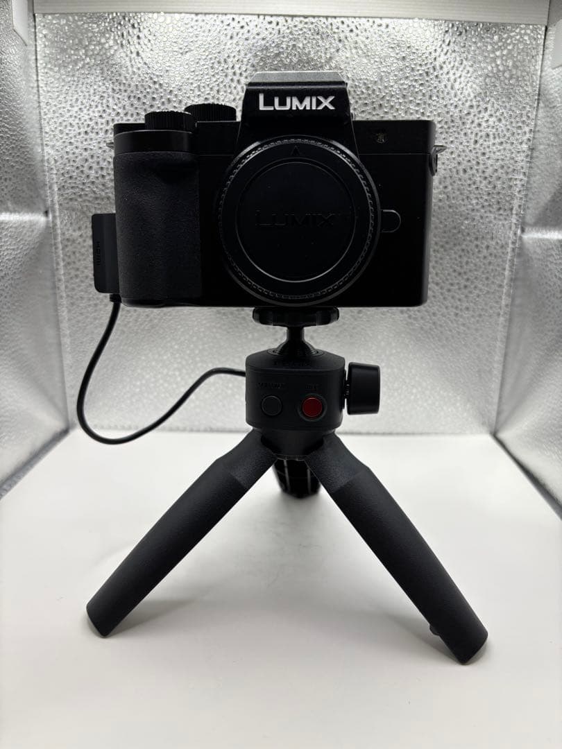 シャッター回数67回　LUMIX G100D ほぼ新品