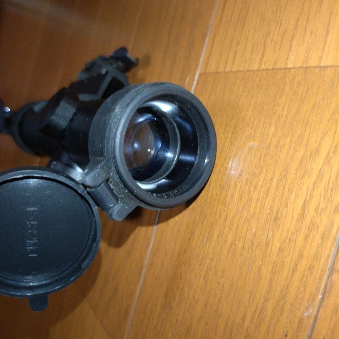 4×20　4倍　m16 m4 キャリングハンドル　スコープ