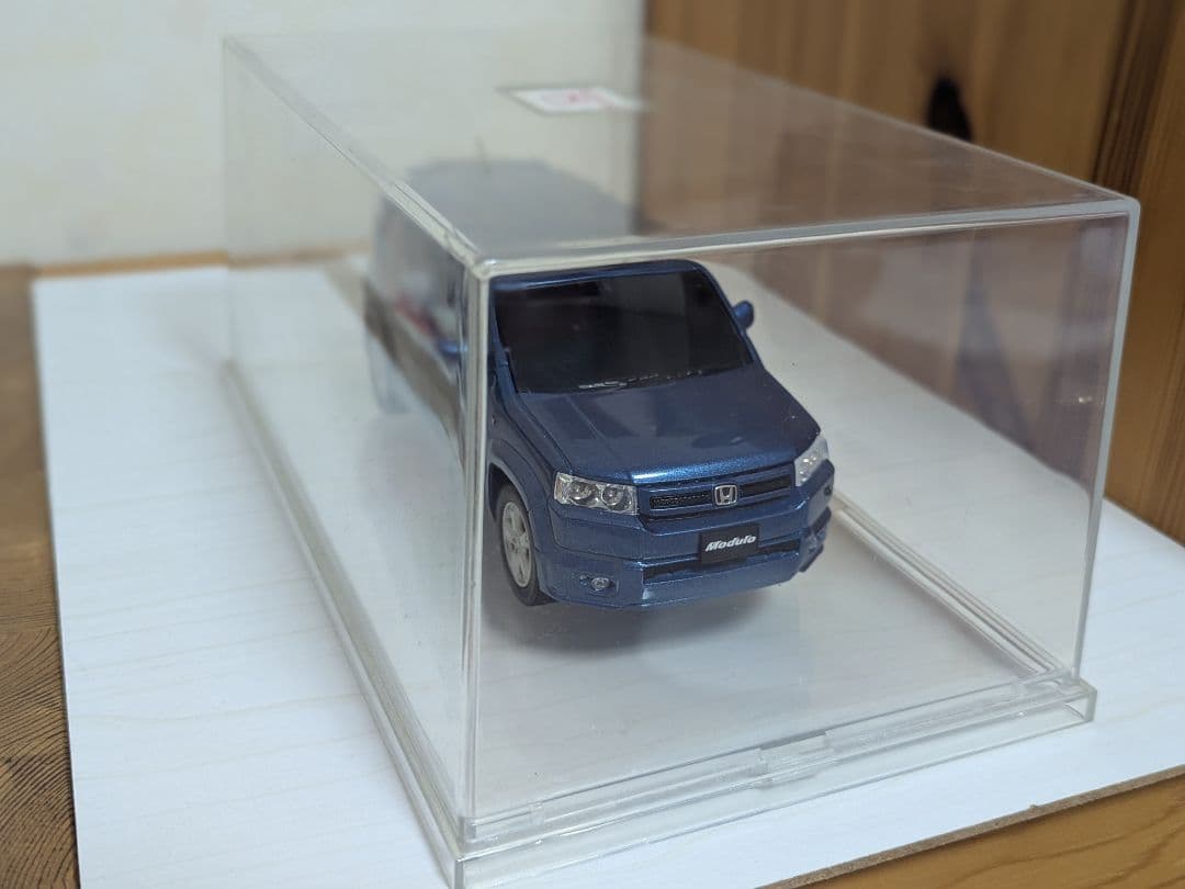 ホンダ クロスロード ミニカー 非売品 カラーサンプル