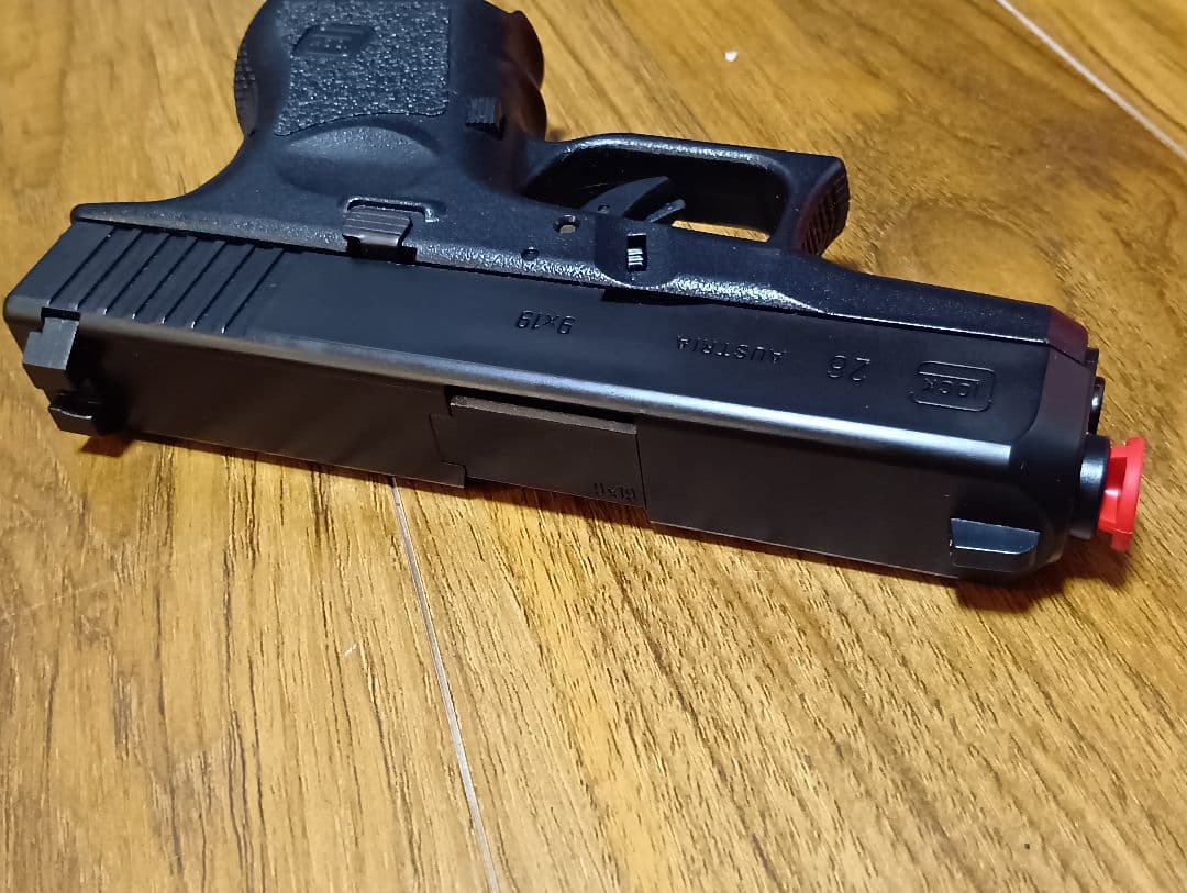 東京マルイ GLOCK 26 ガスブローバックエアガン