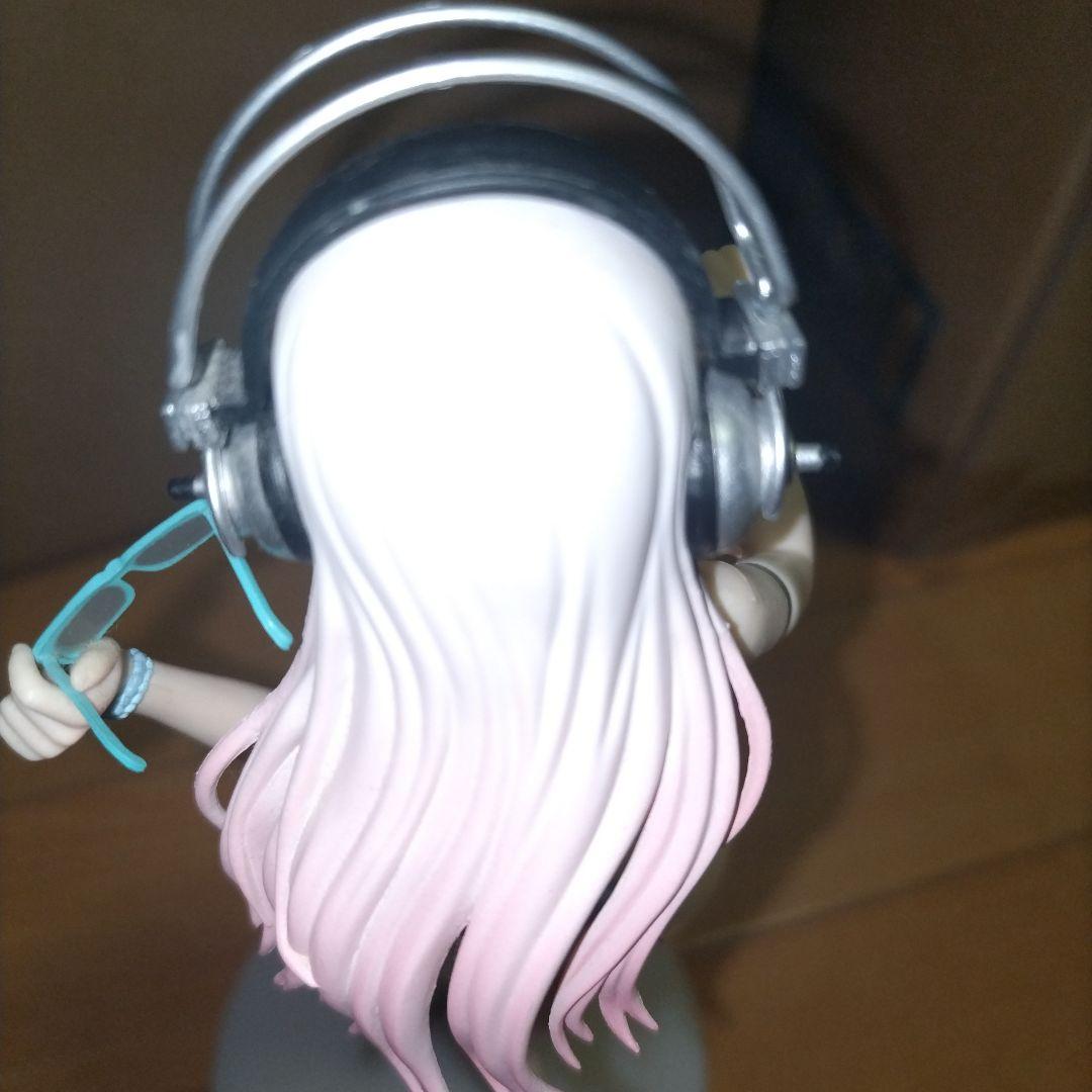 すーぱーそに子 サマービーチ 生活密着取材 おきがえ フィギュア セット