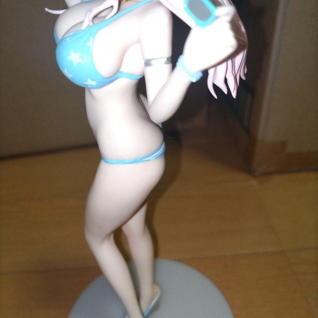 すーぱーそに子 サマービーチ 生活密着取材 おきがえ フィギュア セット