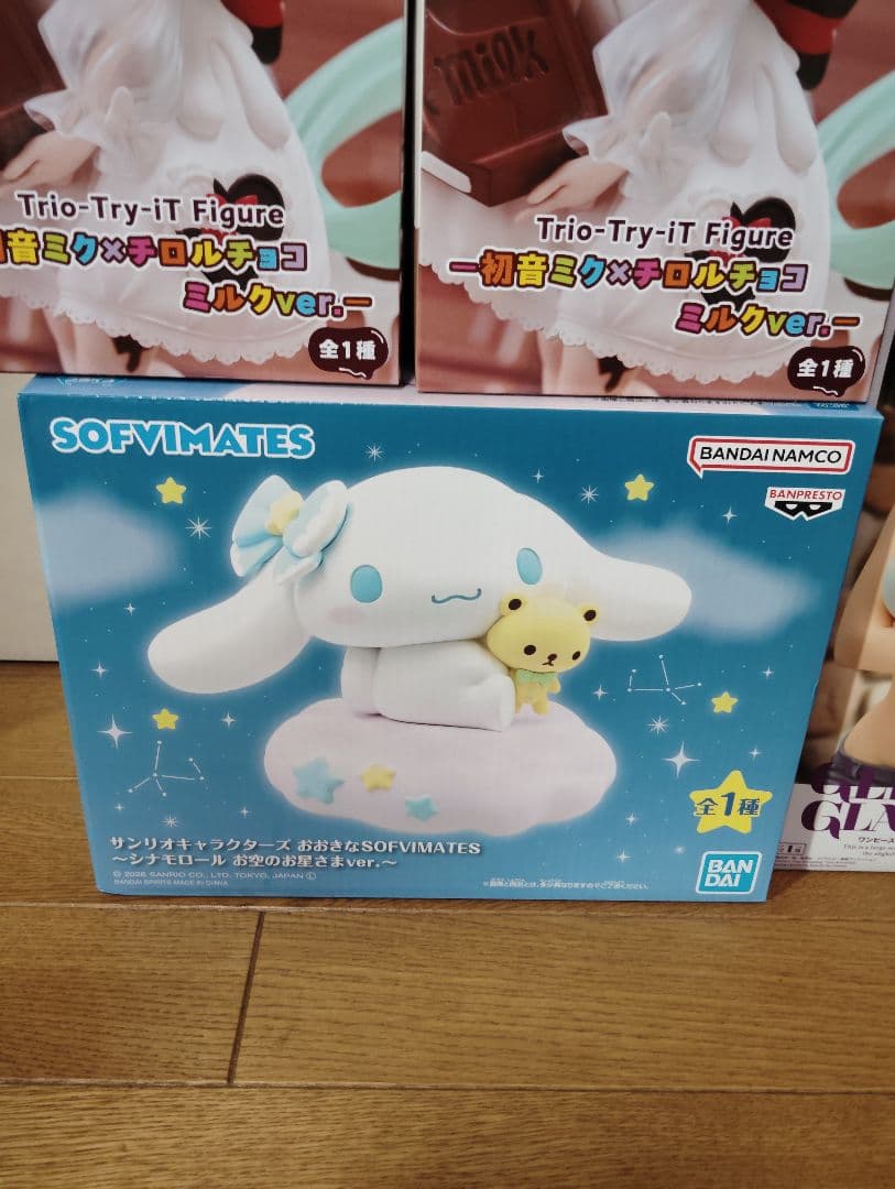 プライズフィギュア　まとめ売り　最新プライズフィギュア １１体