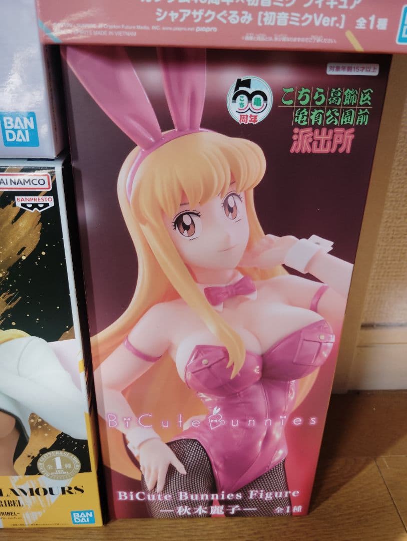 プライズフィギュア　まとめ売り　最新プライズフィギュア １１体