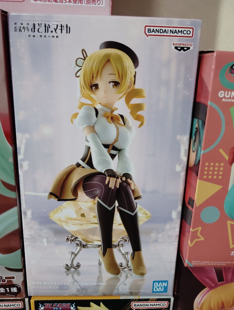 プライズフィギュア　まとめ売り　最新プライズフィギュア １１体