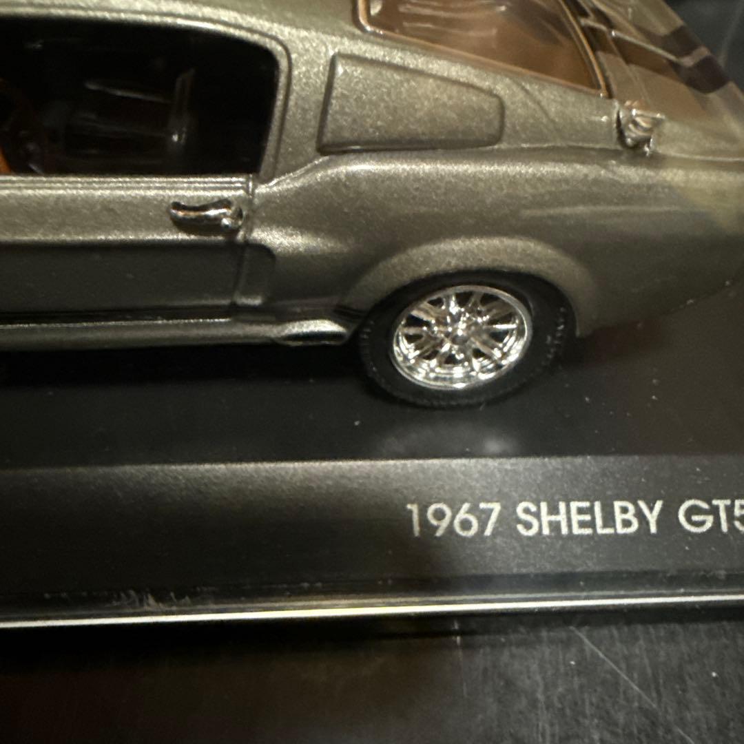 Yatming 1/43 1968 マスタング エレノアGT500 希少廃盤