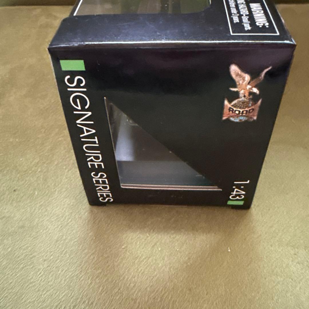 Yatming 1/43 1968 マスタング エレノアGT500 希少廃盤