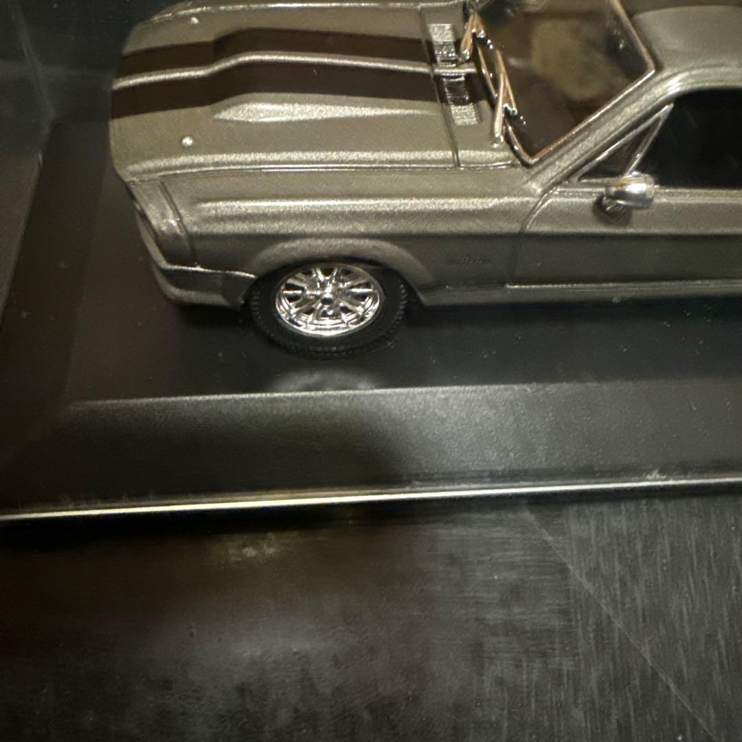 Yatming 1/43 1968 マスタング エレノアGT500 希少廃盤