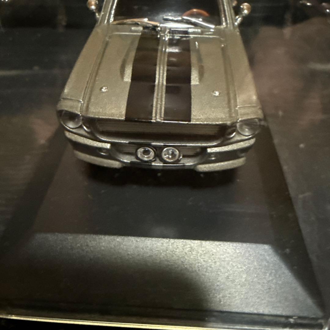 Yatming 1/43 1968 マスタング エレノアGT500 希少廃盤