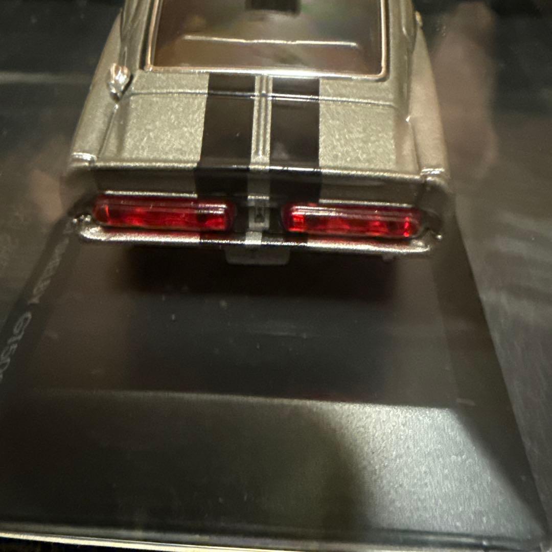 Yatming 1/43 1968 マスタング エレノアGT500 希少廃盤