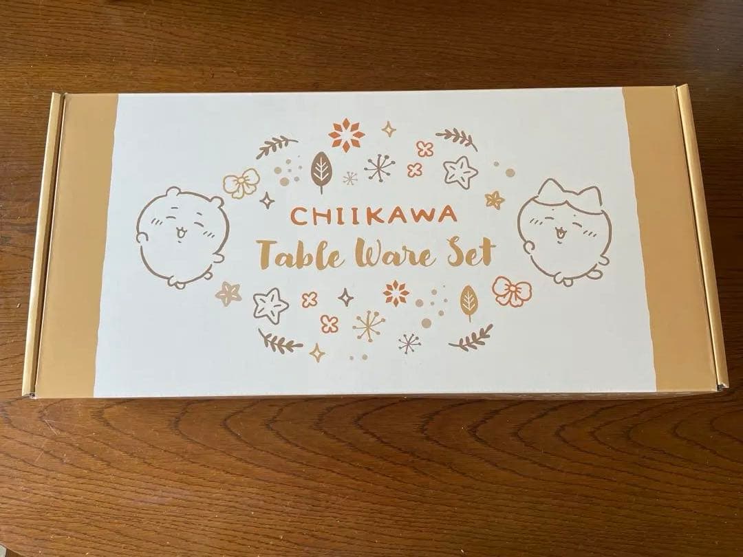 CHIKAWA テーブルウェアセット