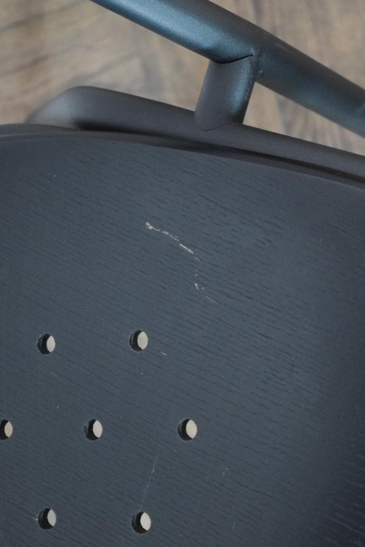 ノーザンオハイオインダストリアル サーピルチェア d スタッキング可能