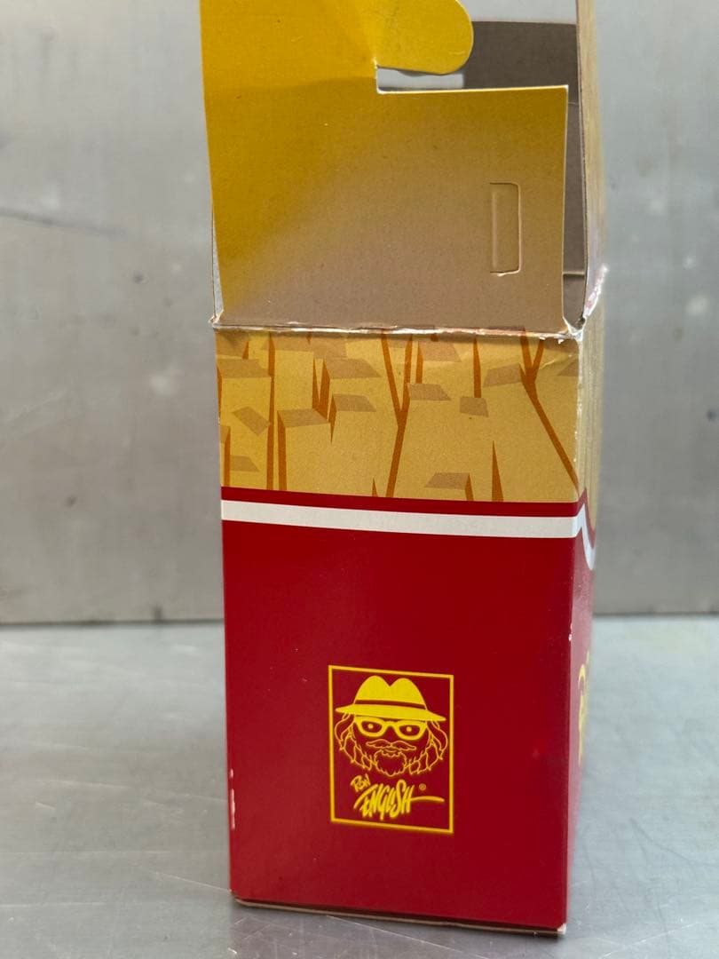 SECRETBASE スーパーサイズミー　シークレットベース