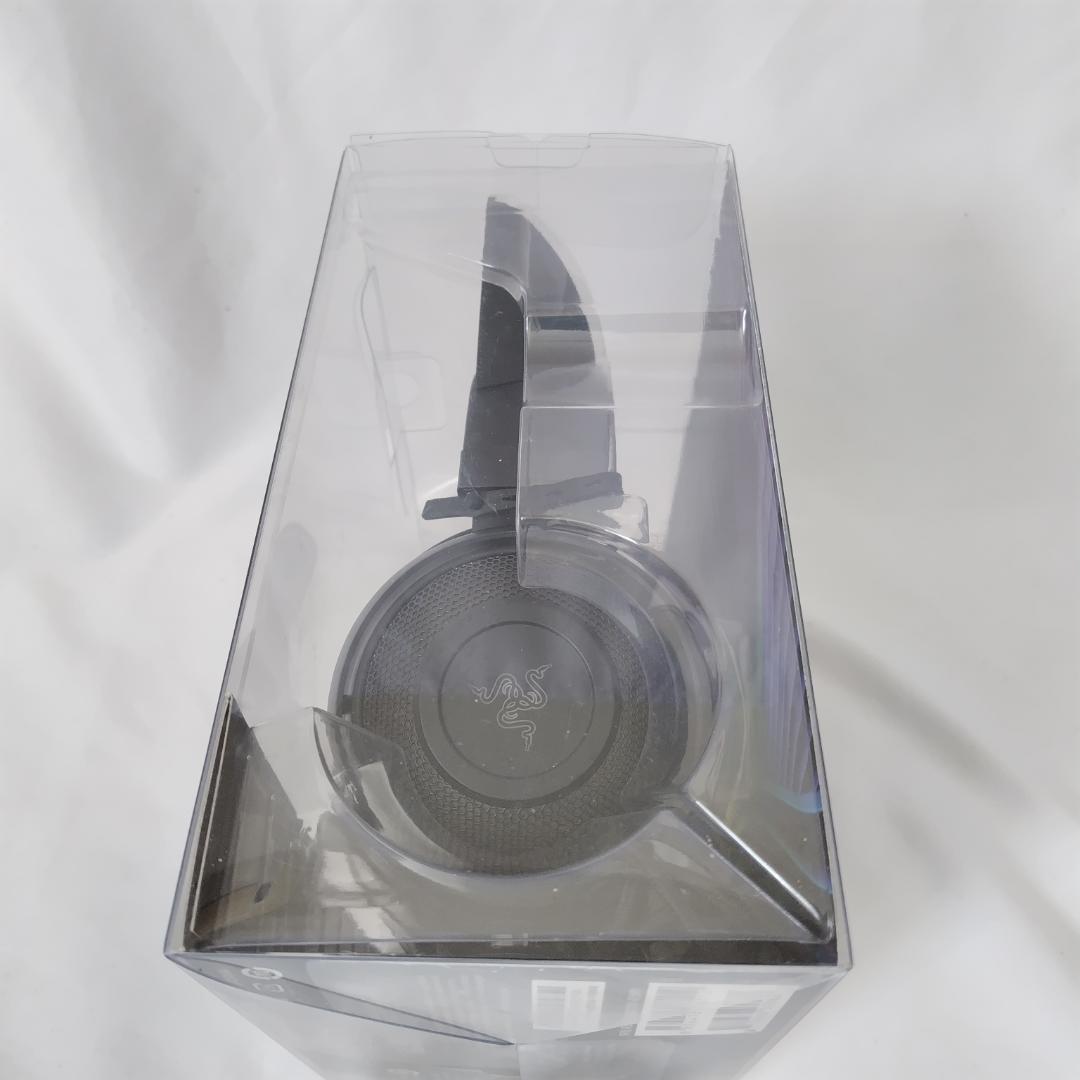 【美品】Razer Kraken Kitty ゲーミングヘッドセット　猫耳