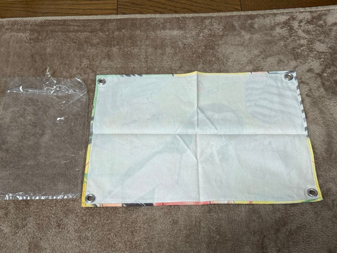 【希少】きまぐれオレンジロード タペストリー まつもと泉 高田明美