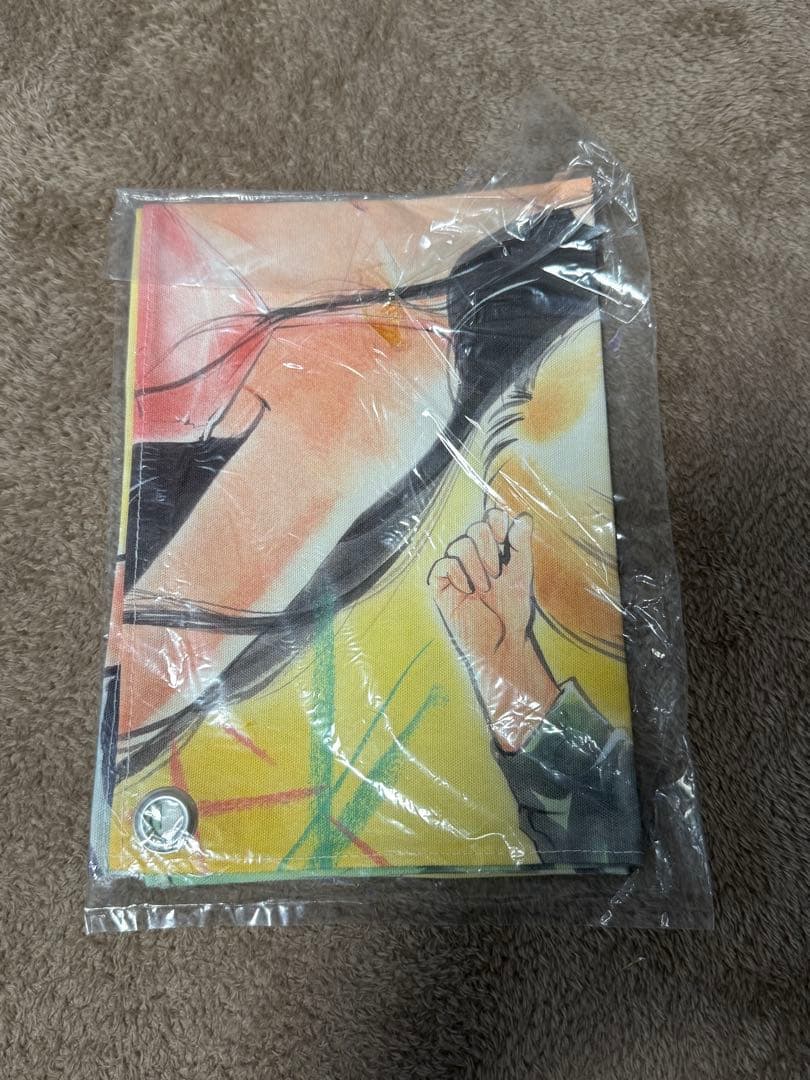 【希少】きまぐれオレンジロード タペストリー まつもと泉 高田明美