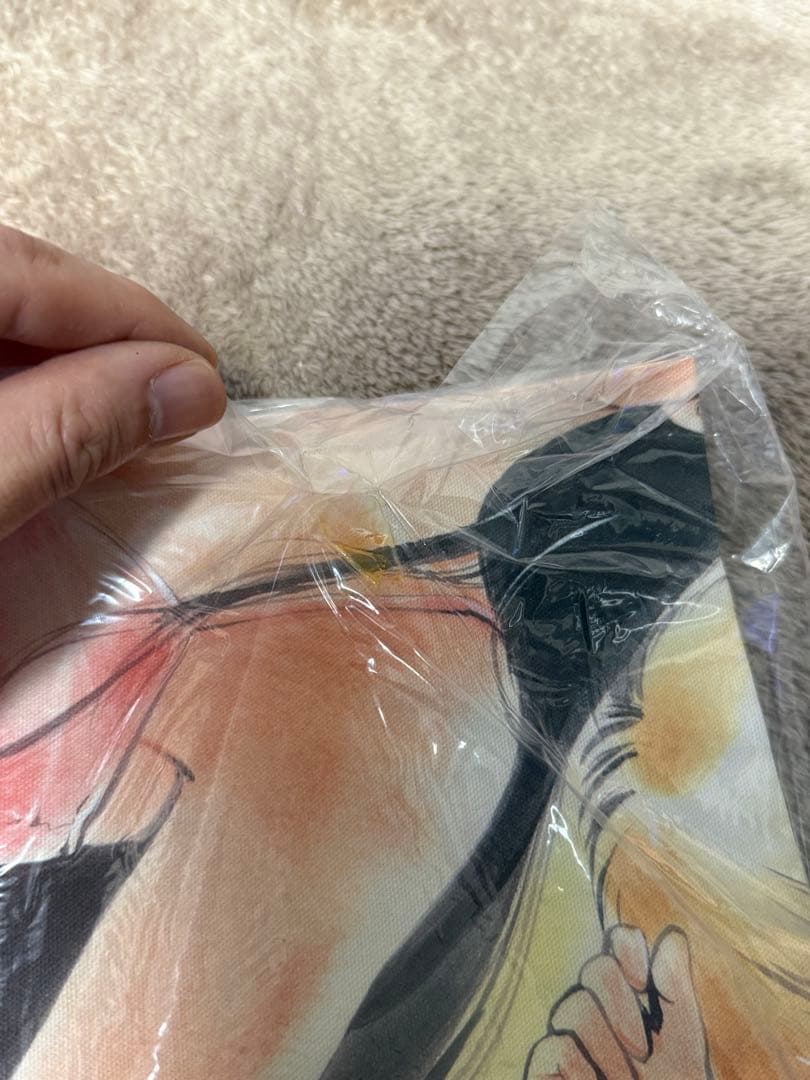 【希少】きまぐれオレンジロード タペストリー まつもと泉 高田明美