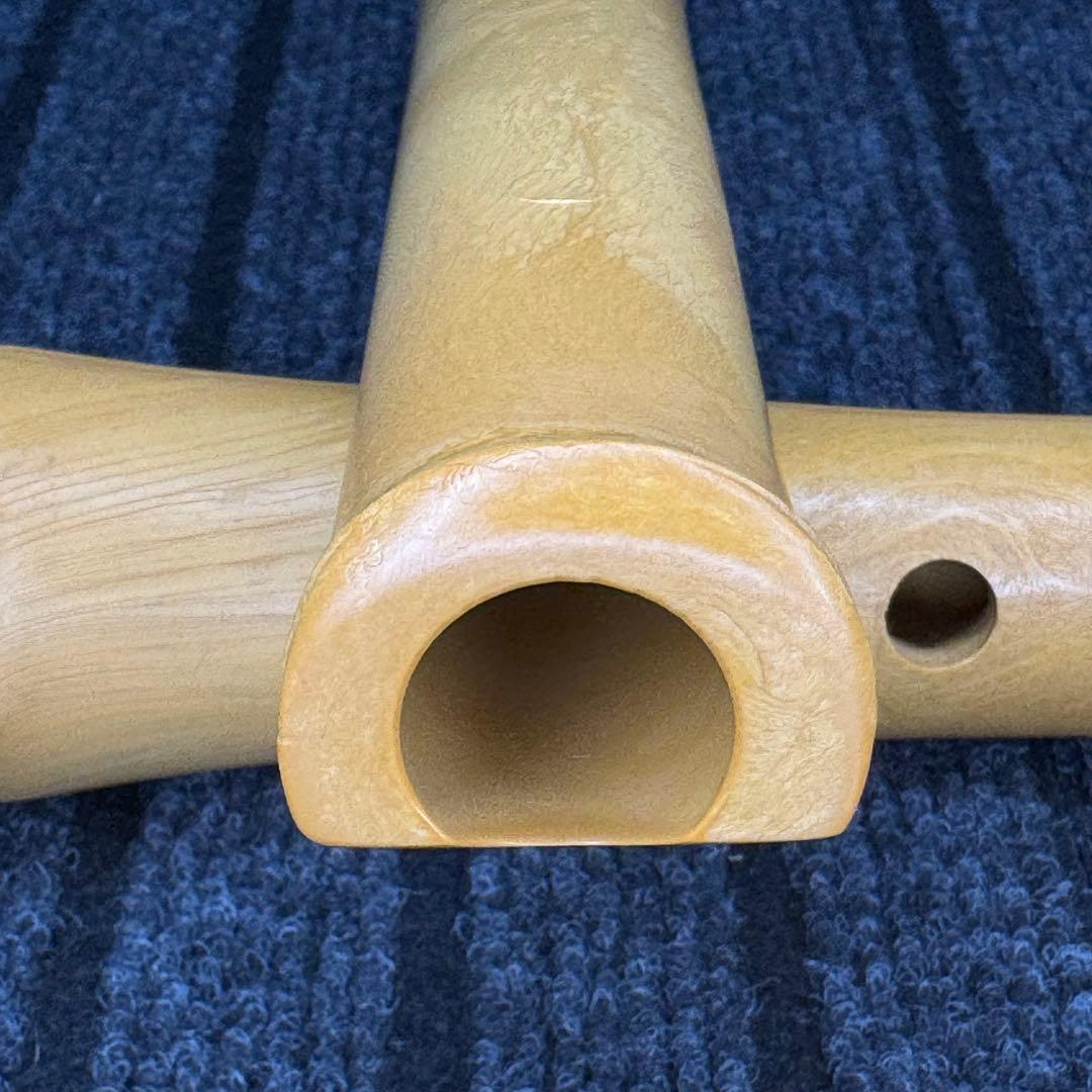 尺八 悠 プラ管 1尺8寸管