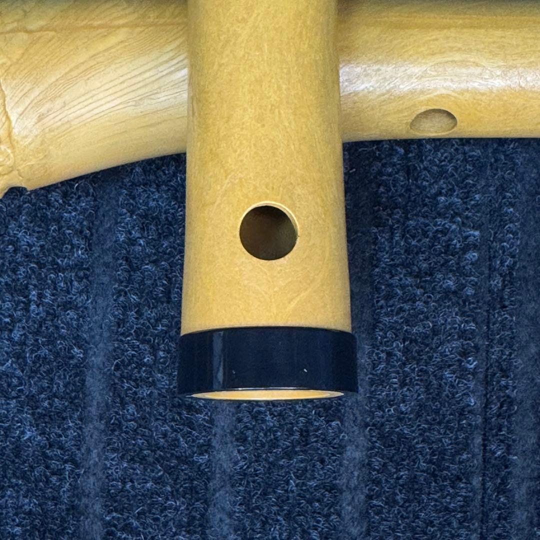 尺八 悠 プラ管 1尺8寸管