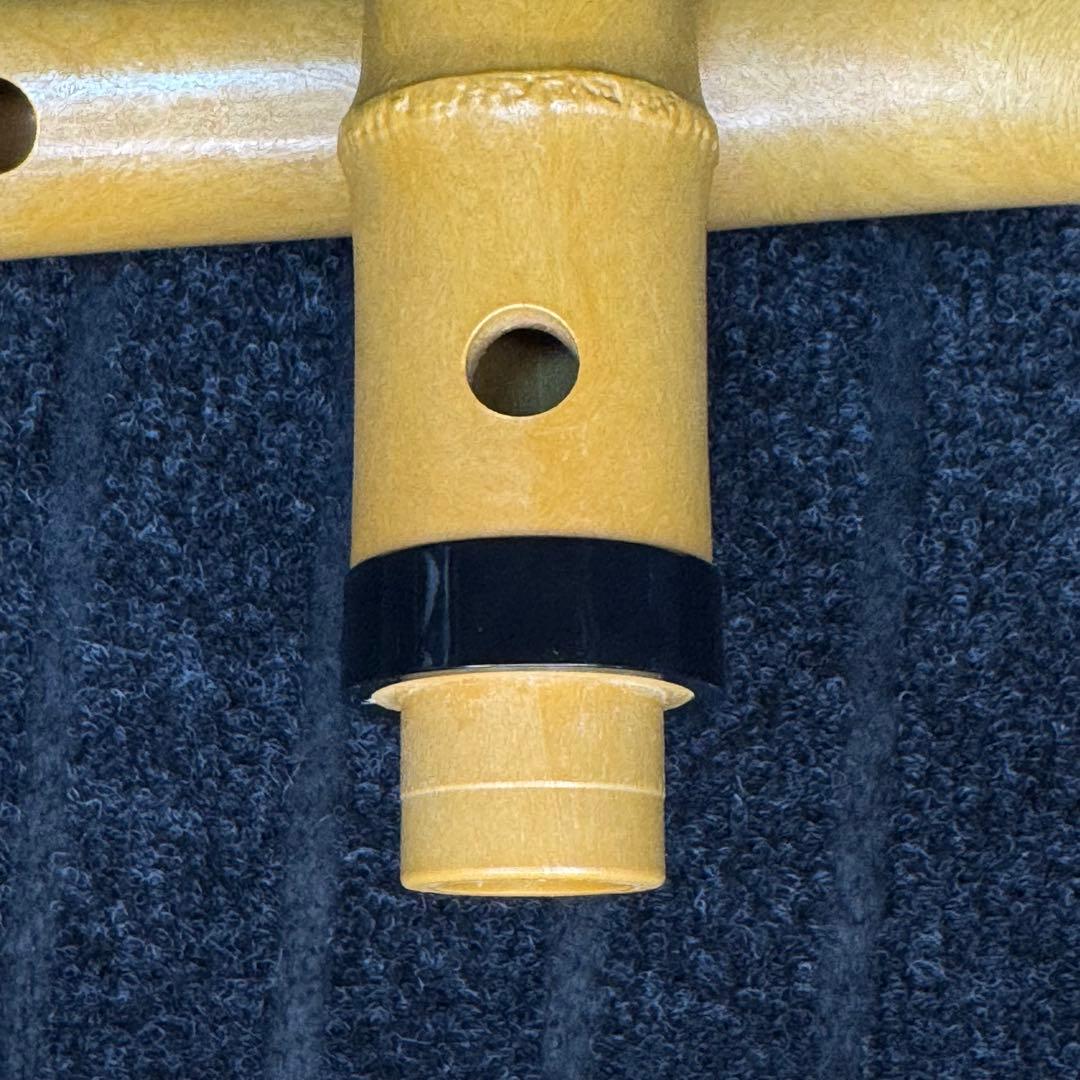 尺八 悠 プラ管 1尺8寸管