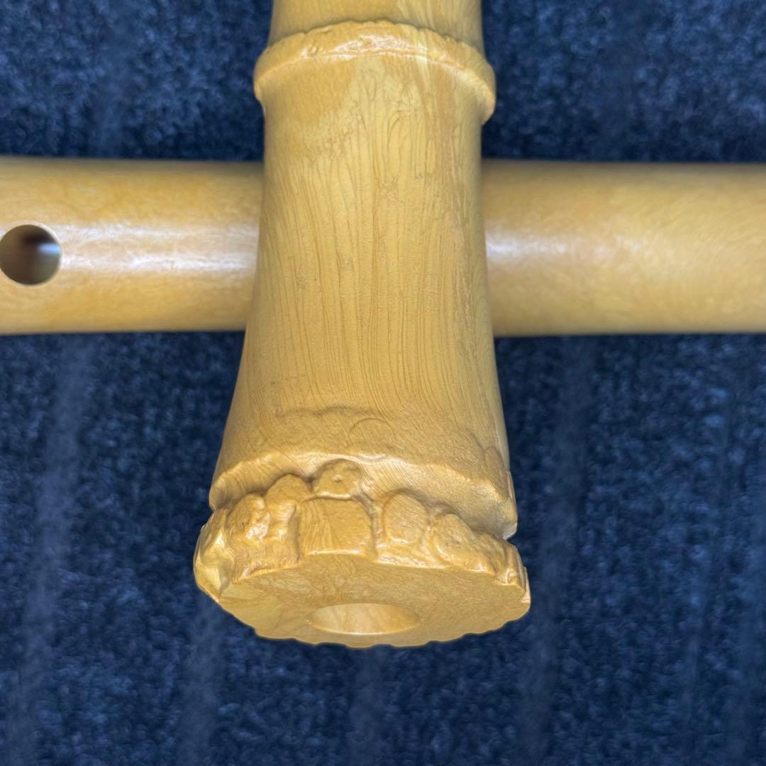 尺八 悠 プラ管 1尺8寸管