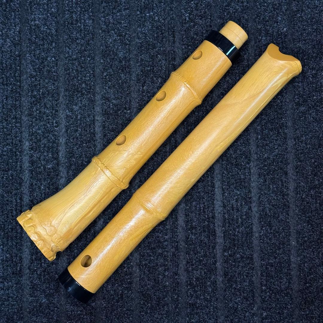 尺八 悠 プラ管 1尺8寸管