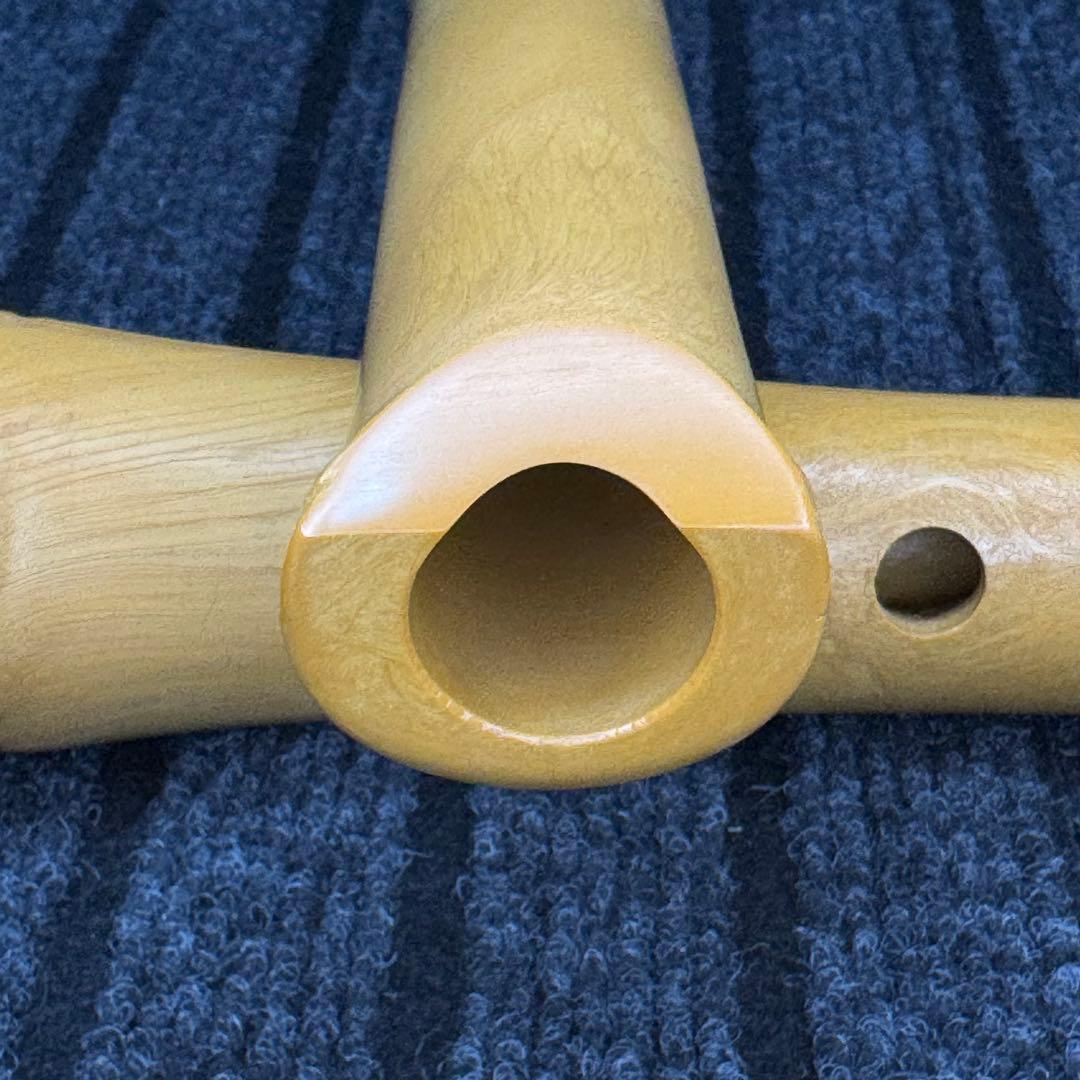 尺八 悠 プラ管 1尺8寸管