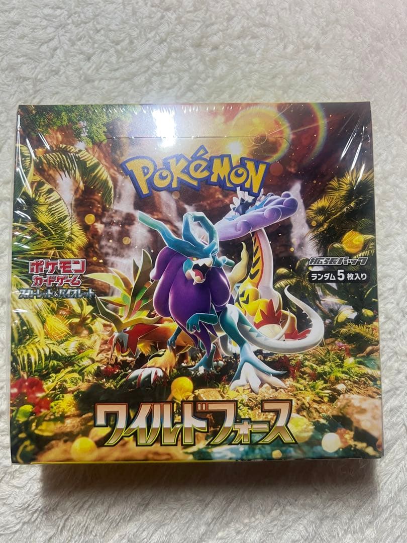 ポケモンカード 未開封BOX4箱セット 151 フュージョンアーツ スターバース