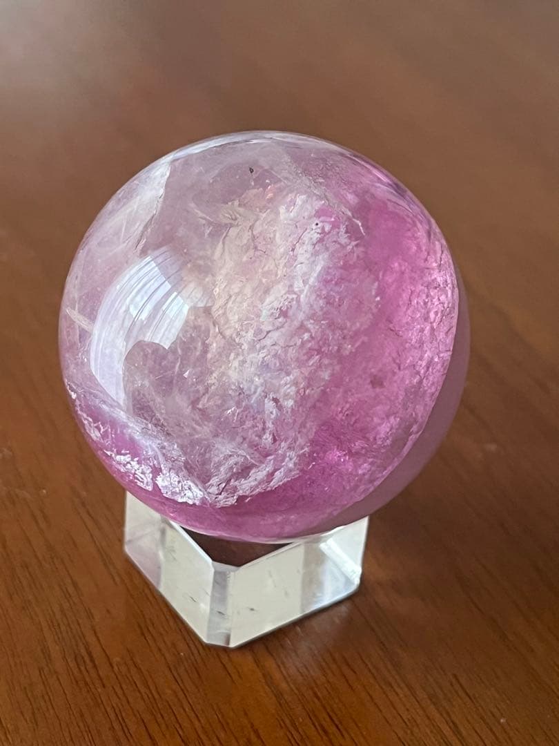 フローライト　スフィア