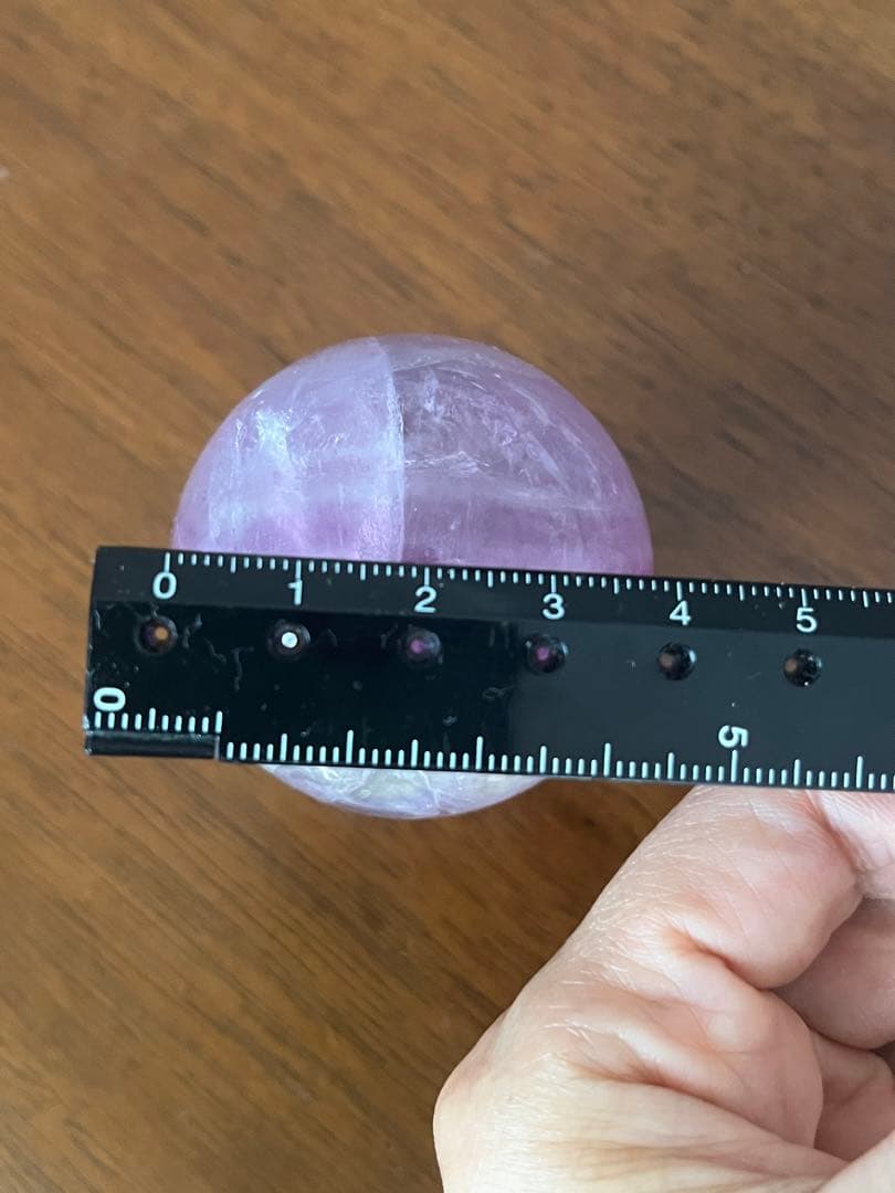 フローライト　スフィア