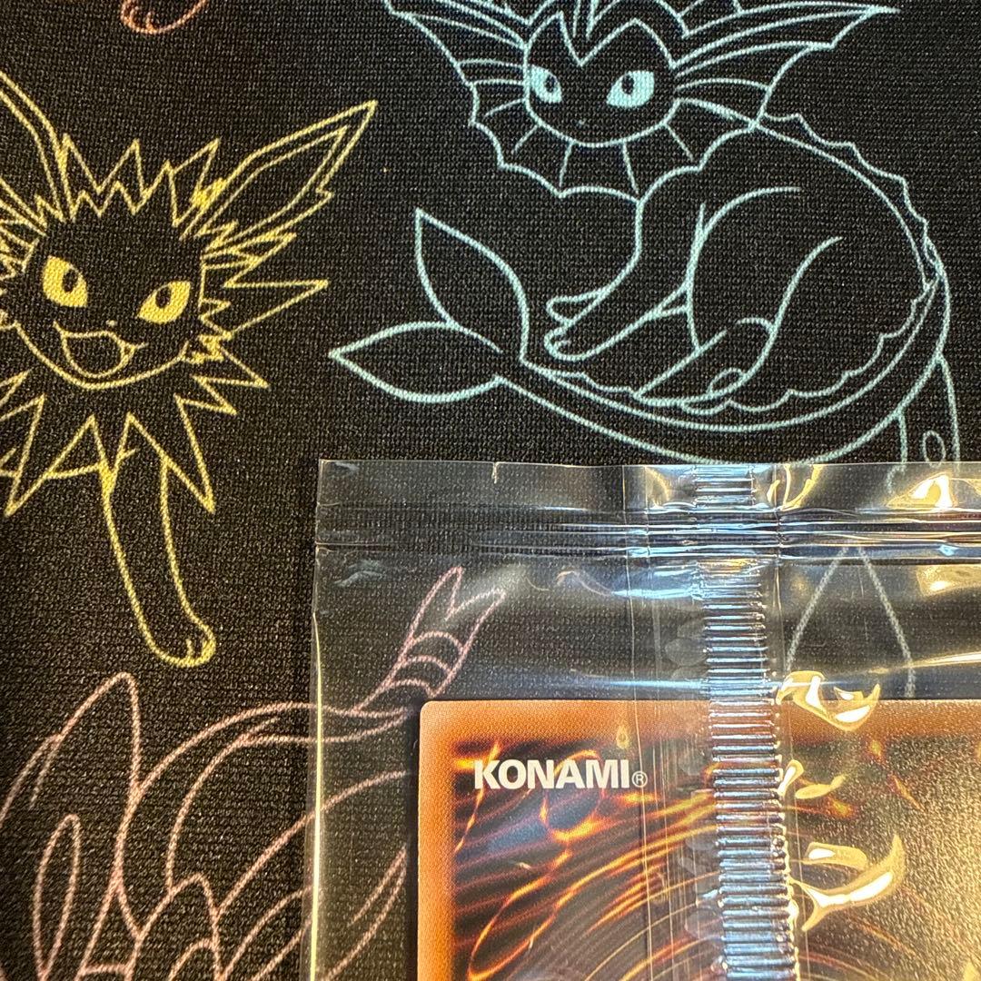 【未開封】青眼の白龍　ブルーアイズホワイトドラゴン　浮世絵　クオシク　25th