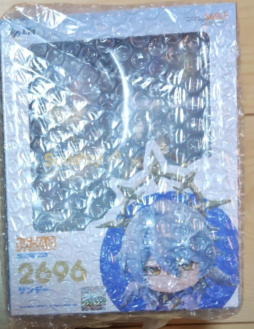 ねんどろいど　フィギュア　崩壊スターレイル　 サンデー