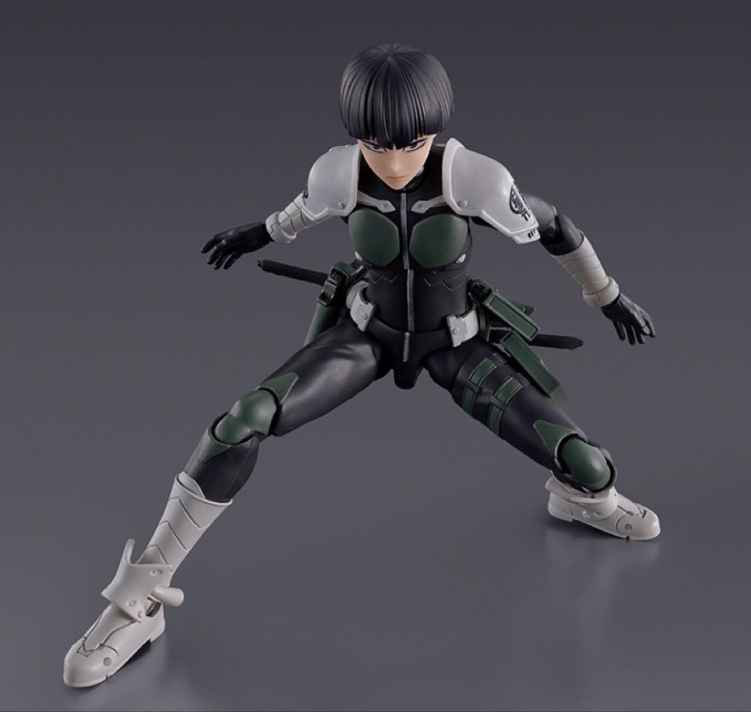 S.H.Figuarts 怪獣8号 保科宗四郎 アクションフィギュアシリーズ