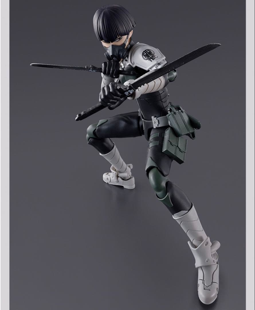 S.H.Figuarts 怪獣8号 保科宗四郎 アクションフィギュアシリーズ