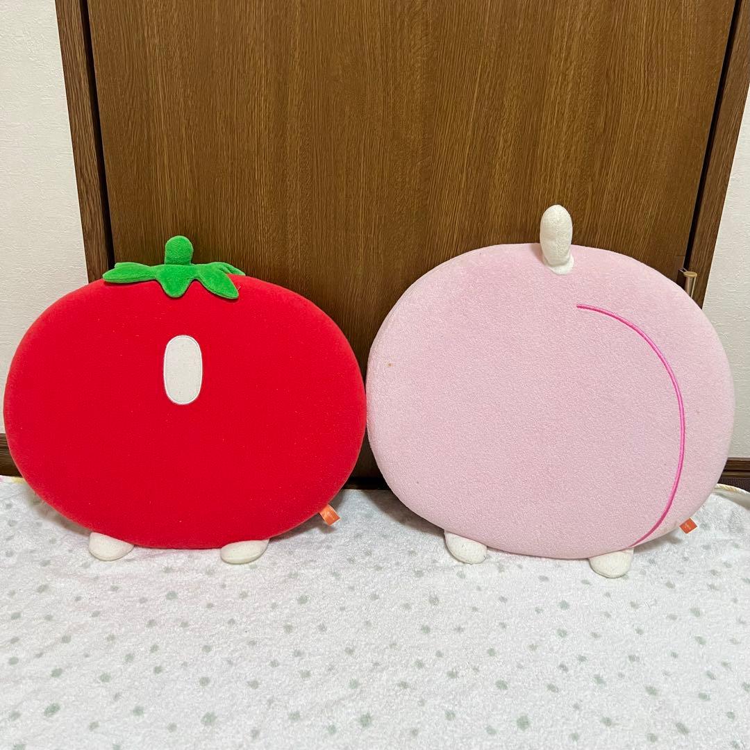 にゃんにゃんにゃんこ　にゃんこ座ぶとんセット