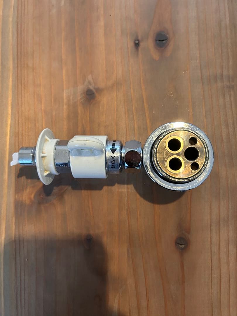 CB-SKH6 分岐水栓　実働