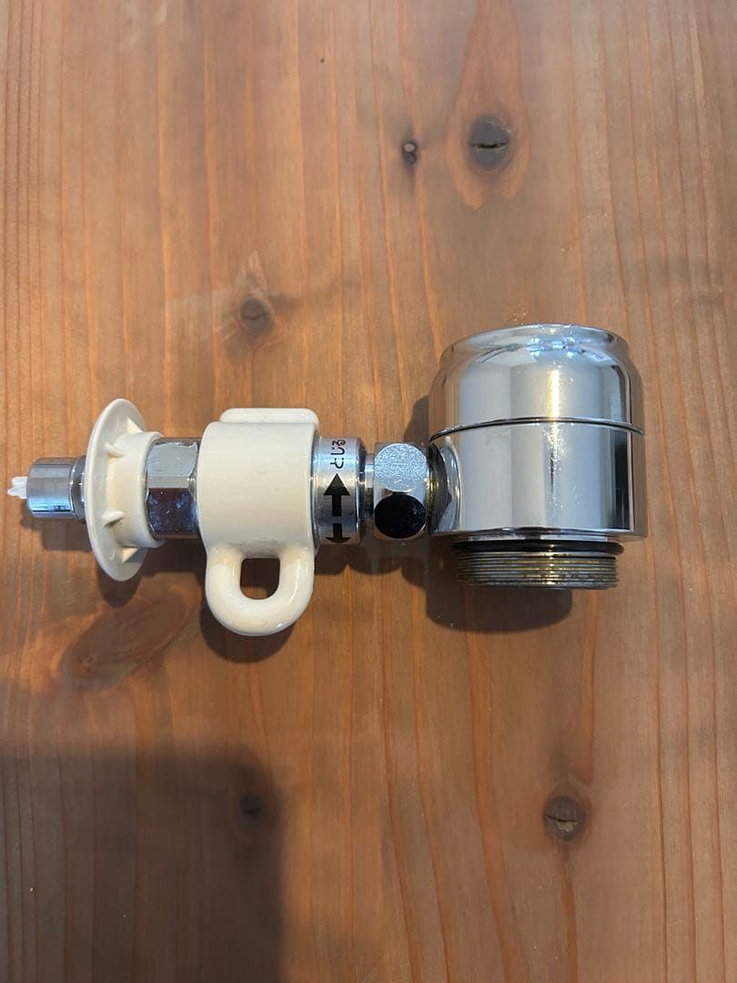 CB-SKH6 分岐水栓　実働