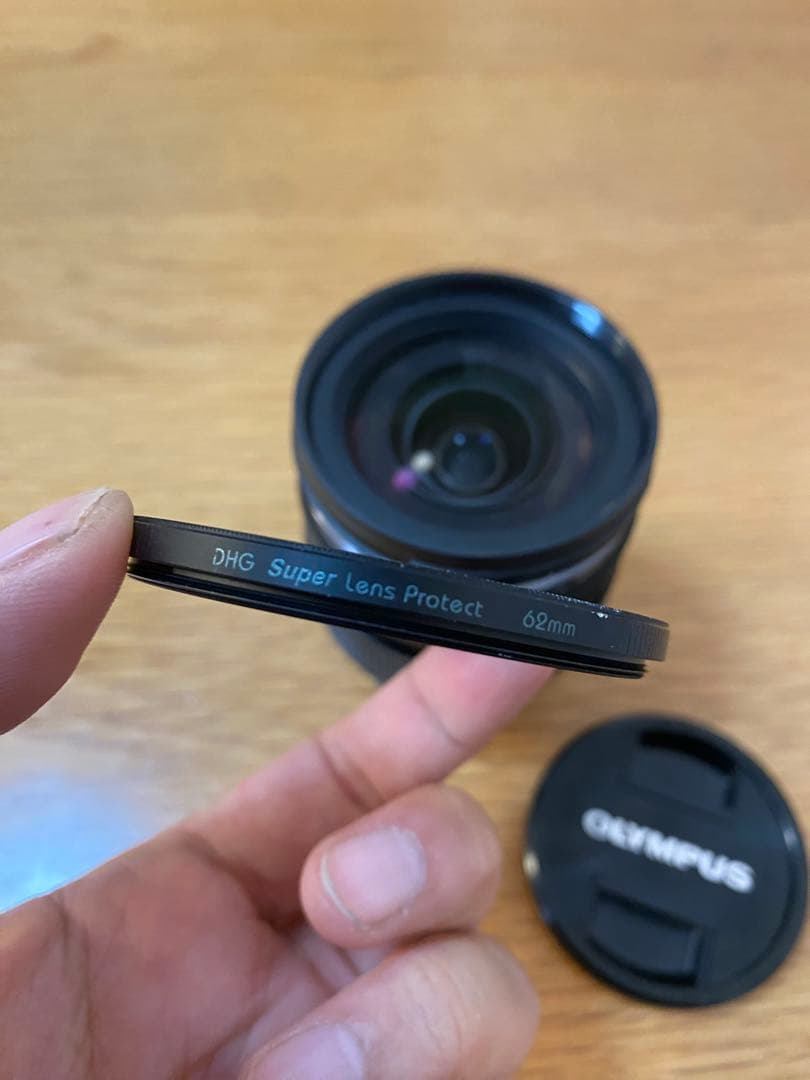 レンズ(ズーム) OLYMPUS m.zuiko digital 12-40mm f/2.8pro