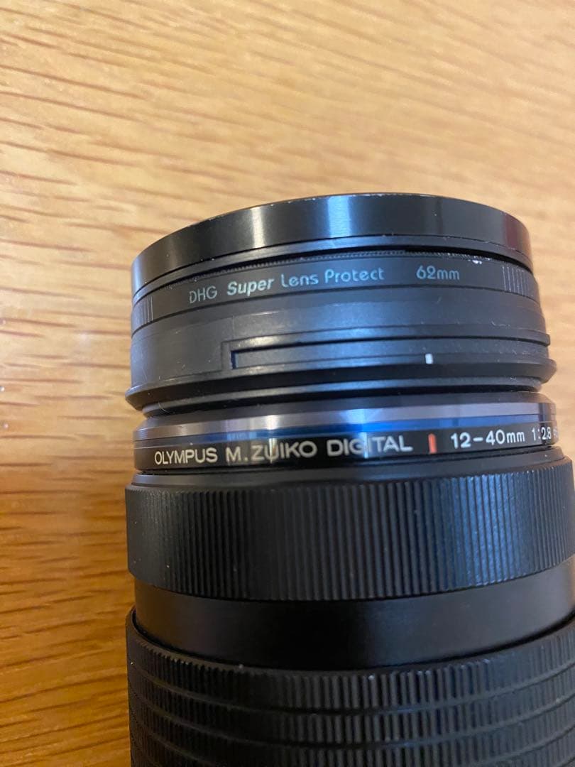 レンズ(ズーム) OLYMPUS m.zuiko digital 12-40mm f/2.8pro