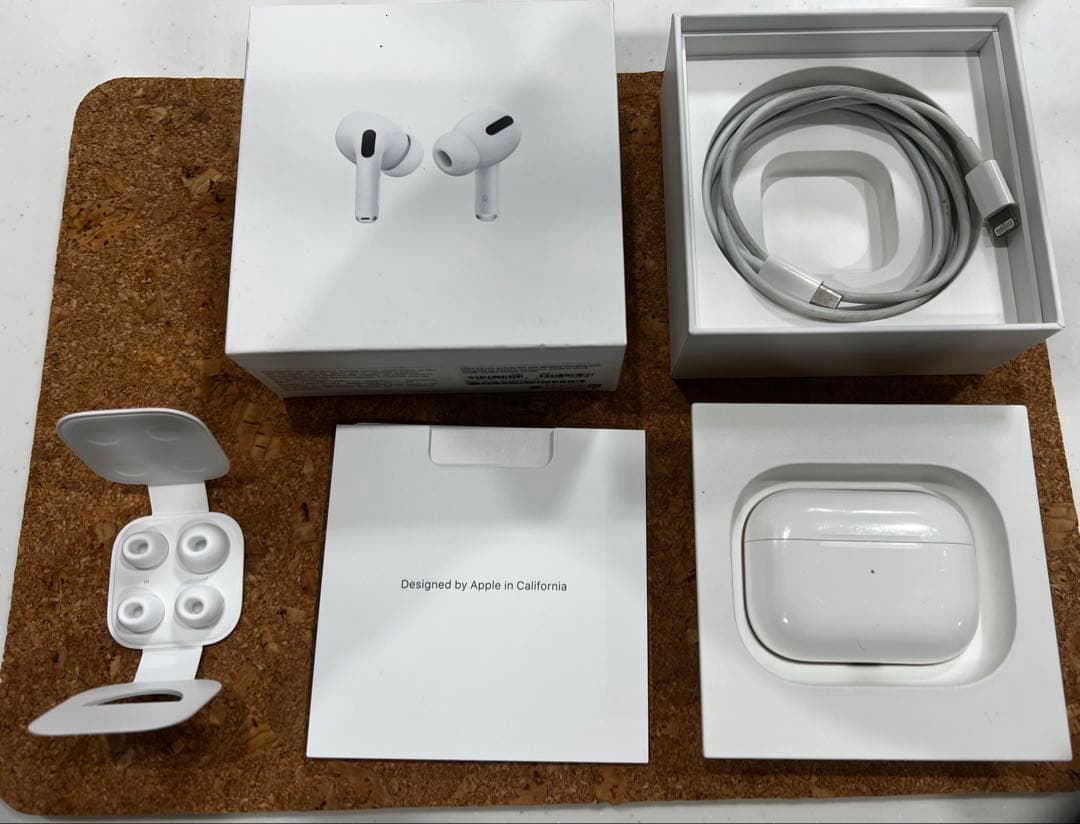 Apple AirPods Pro第一世代