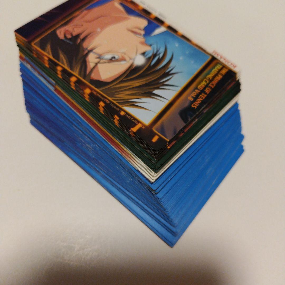 テニスの王子様トレーディングカードVol.8 ノーマル73種