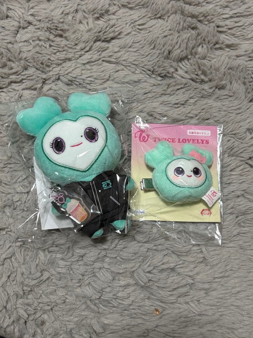 TWICE MISAMO ミナ アクスタ ラブリー グッズ