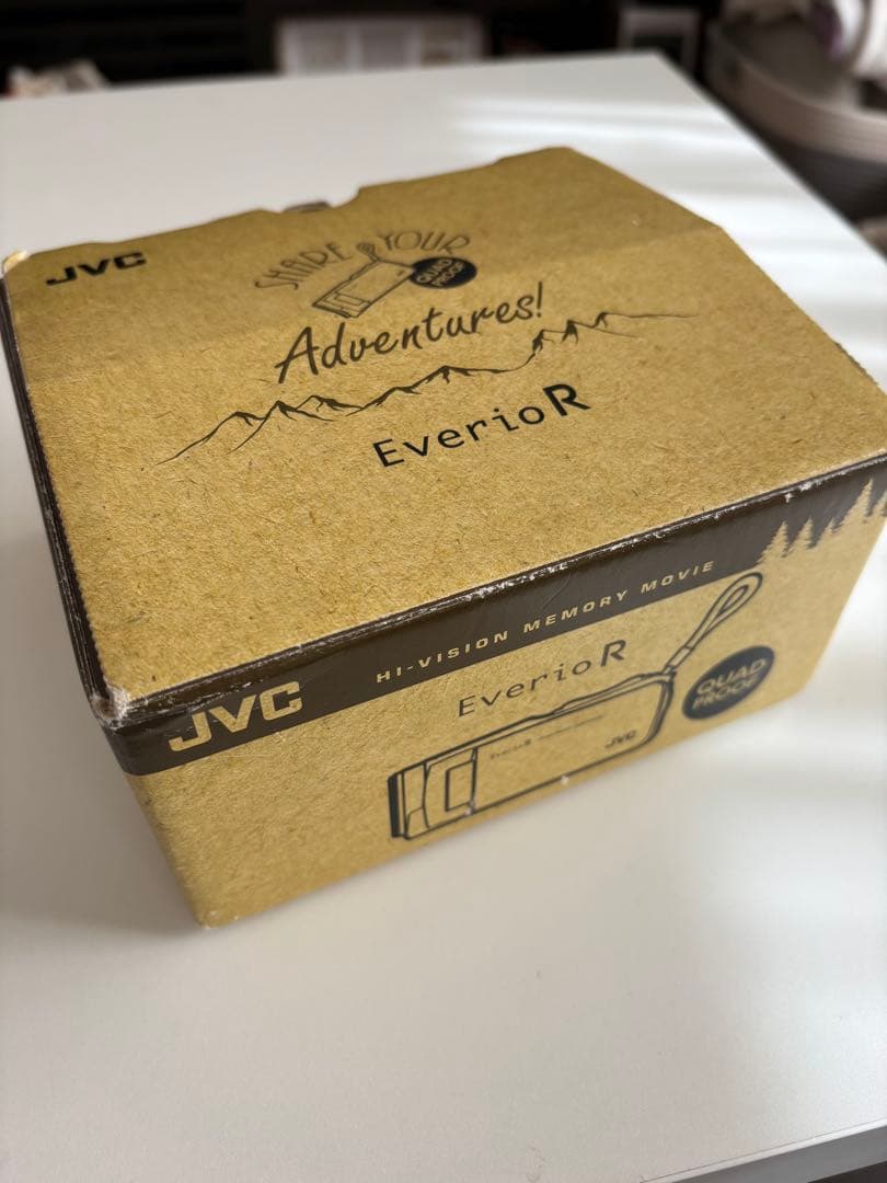 ⭐️美品⭐️JVCケンウッド E verio R GZ-RX670-D 動作確認済み