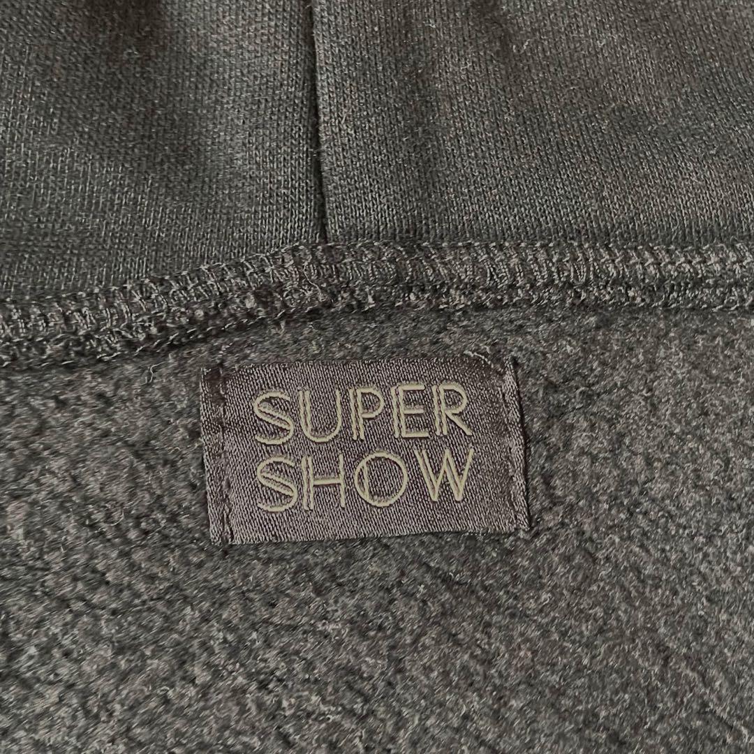 SUPER junior SUPER SHOW7 パーカー