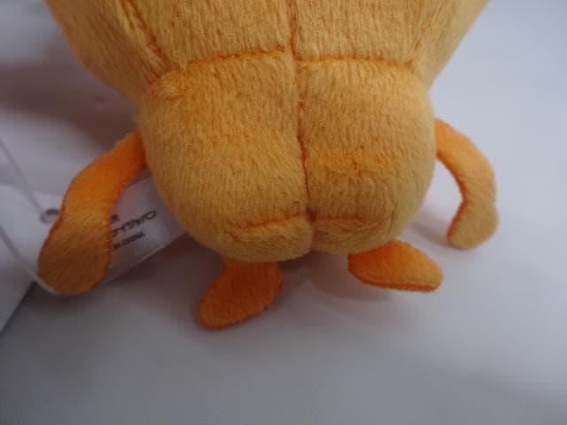 専用　こびとづかん　デフォルメマスコット2　ミカンキツケ　ぬいぐるみ　ストラップ