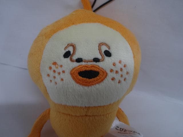 専用　こびとづかん　デフォルメマスコット2　ミカンキツケ　ぬいぐるみ　ストラップ