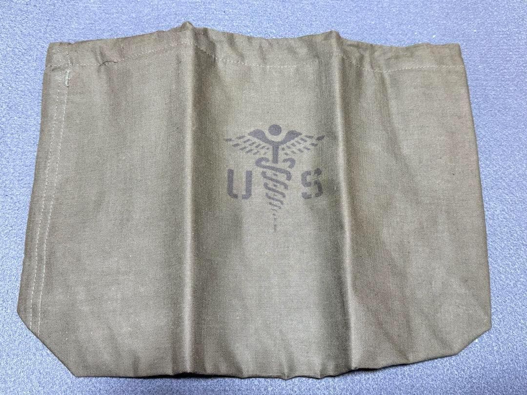 米軍 実物 ペイシェント エフェクト バッグ