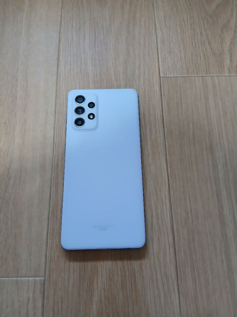 Galaxy A52 5G 本体